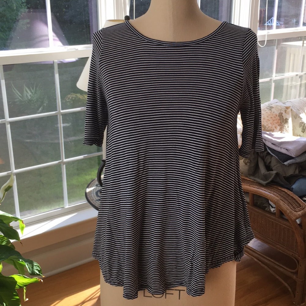 Swing tee